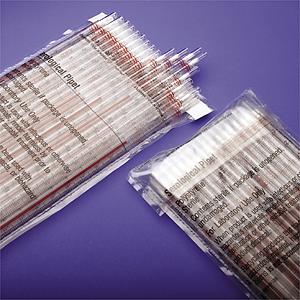 4100 | 10 mL Stripette™ Serological Pipets, Polystyrene, Bulk Packed, Sterile, 50/Bag, 500/Case