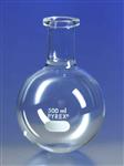 4260-12L | PYREX® 12L Short Ring Neck Boiling Flask, Round Bottom