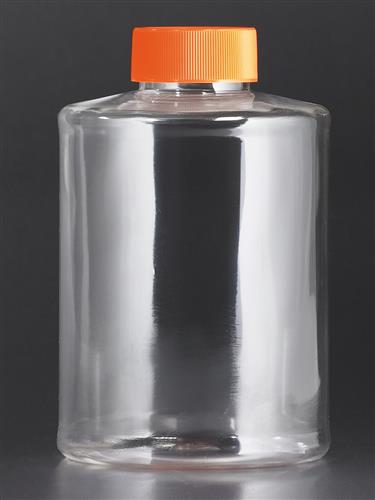 430195 | Corning 490cm Polystyrene Roller Bottle with Plug