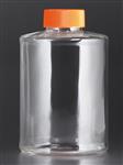 430195 | Corning® 490cm² Polystyrene Roller Bottle with Plug Seal Cap, 2 per Bag, 40 per Case
