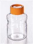 430281 | Corning® 250 mL Easy Grip Polystyrene Storage Bottles with 45 mm Caps