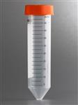 430290 | Corning® 50 mL PP Cent Tubes, Conical Bottom,Plug, Rack Packed, Sterile, 25/Rack, 500/CS