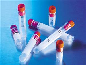 430492 | Corning® 5 mL Internal Threaded Polypropylene Cryogenic Vial with Round Bottom