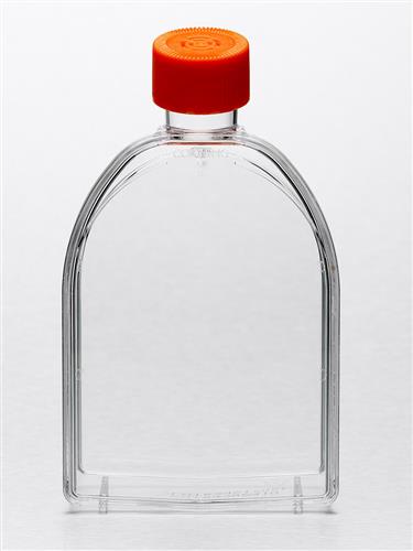 430641U | Corning® 75cm² U-Shaped Canted Neck Cell Culture Flask with Vent Cap