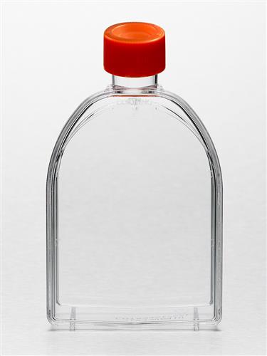 430720U | Corning® 75cm² U-Shaped Canted Neck Cell Culture Flask with Plug Seal Cap