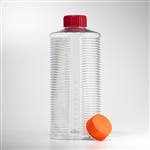 431135 | Corning® 1700cm² Expanded Surface Polystyrene Roller Bottle,Easy Grip Cap, 20/Bag, 20/CS