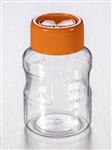 431175 | Corning® 150 mL Easy Grip Polystyrene Storage Bottles with 45 mm Caps