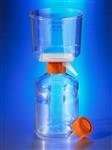 431206 | Corning® 1000 mL Vacuum Filter/Storage Bottle Sys, 0.45 µm Pore 54.5cm² CA Membrane, Sterile, 12/CS