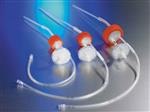 431445 | Disp 43 mm ATC for 1L Plastic Erl Flask, 1/4“ Dip Tube, 0.2 µm Vent, MPC Male Disconnect, Sterile