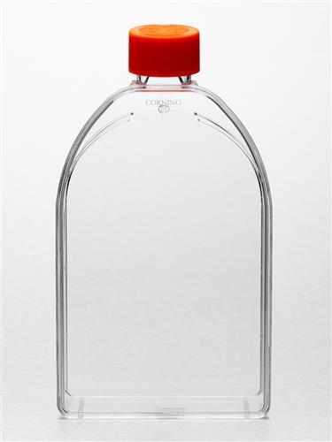 431465 | Corning® 150cm² U-Shaped Canted Neck Not Treated Cell Culture Flask with Vent Cap