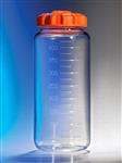 431843 | Corning® 250 mL PC Centrifuge Bottle with Screw Cap, Nonsterile, 4/Pack, 36/Case