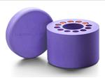 432000 | Corning® CoolCell® Cell Freezing Container, for 12 x 1 mL or 2 mL Cryogenic Vials, Purple