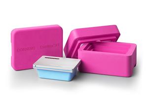 432024 | Corning® CoolBox™ XT, Pink All-day Cooling and Freezing Workstation, Single Capacity