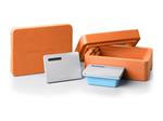 432027 | Corning® CoolBox™ 2XT All-day Cooling and Freezing Workstation, Double Capacity, Orange