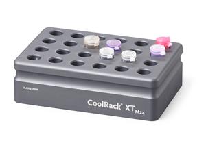 432040 | Corning® CoolRack XT M24, Holds 24 x 1.5 or 2 mL Microcentrifuge Tubes