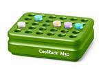 432042 | Corning® CoolRack M30, Holds 30 x 1.5 or 2 mL Microcentrifuge Tubes, Green