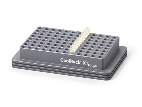 432053 | Corning® CoolRack XT PCR96, Holds 12 Strip Wells