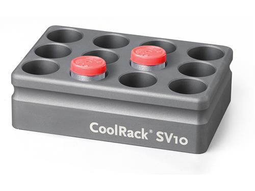 432059 | Corning® CoolRack SV10 Holds 12 x 10 mL Injectable Ampules