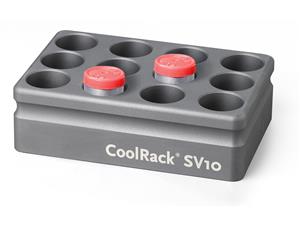 432059 | Corning® CoolRack SV10 Holds 12 x 10 mL Injectable Ampules