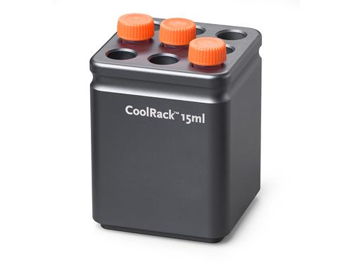 432061 | Corning® CoolRack 15mL, Holds 9 x 15mL Conical Centrifuge Tubes