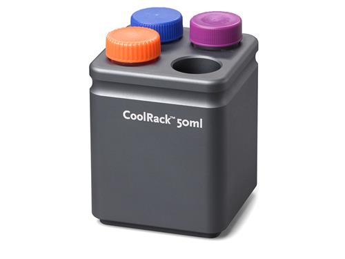 432062 | CoolRack 50ml holds 4 x 50ml conical centrifuge tu