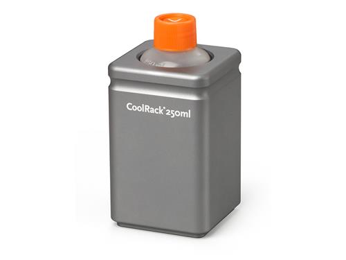432063 | Corning® CoolRack 250 mL, Holds 1 x 250 mL Conical Centrifuge Tubes