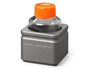 432064 | Corning® CoolRack 250 mL, Holds 1 x 250 mL Easy Grip Storage Bottle