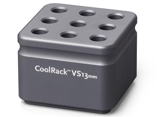 432065 | Corning® CoolRack VS13, Holds 9x13x75mm Blood Tubes