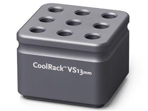 432065 | Corning® CoolRack VS13, Holds 9x13x75mm Blood Tubes