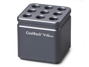 432066 | Corning® CoolRack V16, Holds 9x16x100 mm Blood Tubes