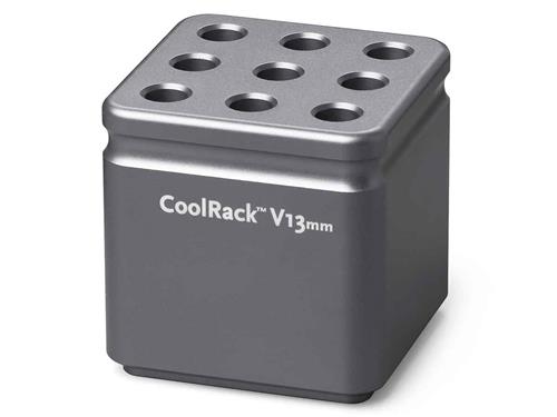 432067 | Corning® CoolRack V13, Holds 9x13x100 mm Blood Tubes