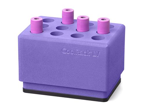 432069 | Corning® CoolRack LV, Light Weight, Insulated Module for 12 x 13 mm or 16 mm Diameter Tubes