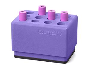 432069 | Corning® CoolRack LV, Light Weight, Insulated Module for 12 x 13 mm or 16 mm Diameter Tubes