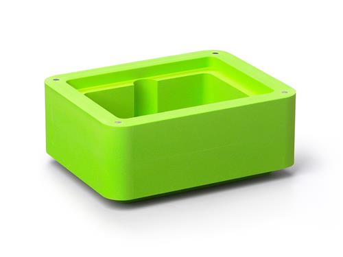 432084 | Extension Collar for Corning® CoolBox™ XT, Green