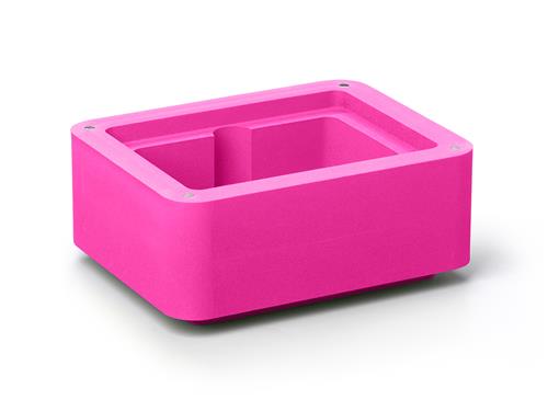 432086 | Extension Collar for Corning® CoolBox™ XT, Pink