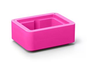 432086 | Extension Collar for Corning® CoolBox™ XT, Pink