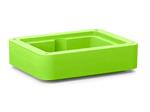 432088 | Extension Collar for Corning® CoolBox™ 2XT, Green