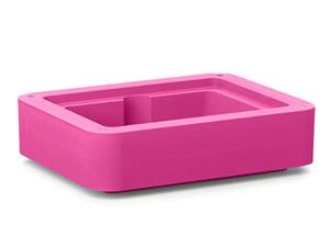 432090 | Extension Collar for Corning® CoolBox™ 2XT, Pink