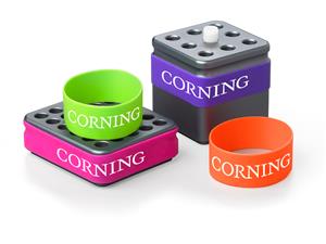 432092 | Elastic Sleeves for Corning® CoolRack Modules