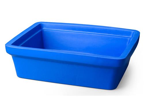 432094 | Corning® Ice Pan, Rectangular, Maxi 9L, Blue