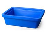 432094 | Corning® Ice Pan, Rectangular, Maxi 9L, Blue