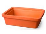 432096 | Ice pan rectangular maxi 9L orange