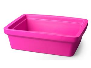 432098 | Corning® Ice Pan, Rectangular, Maxi 9L, Pink