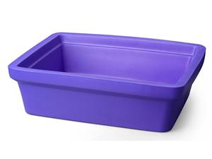 432099 | Corning® Ice Pan, Rectangular, Maxi 9L, Purple