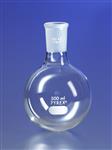 4321-1L | PYREX® 1L Short Neck Boiling Flask, Round Bottom, 29/42 Standard Taper Joint