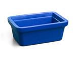432104 | Corning® Ice Pan, Rectangular, Midi, 4L, Blue