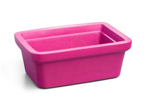 432108 | Corning® Ice Pan, Rectangular, Midi, 4L, Pink