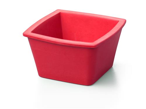 432117 | Corning® Ice Pan, Mini, 1L Red