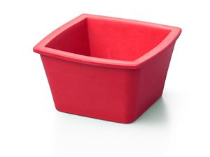 432117 | Corning® Ice Pan, Mini, 1L Red
