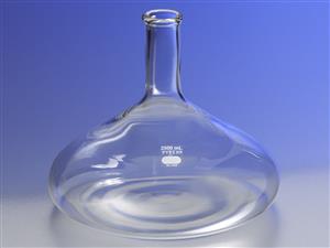 4422-2XL | PYREX® 2500 mL Low Form Culture Flask